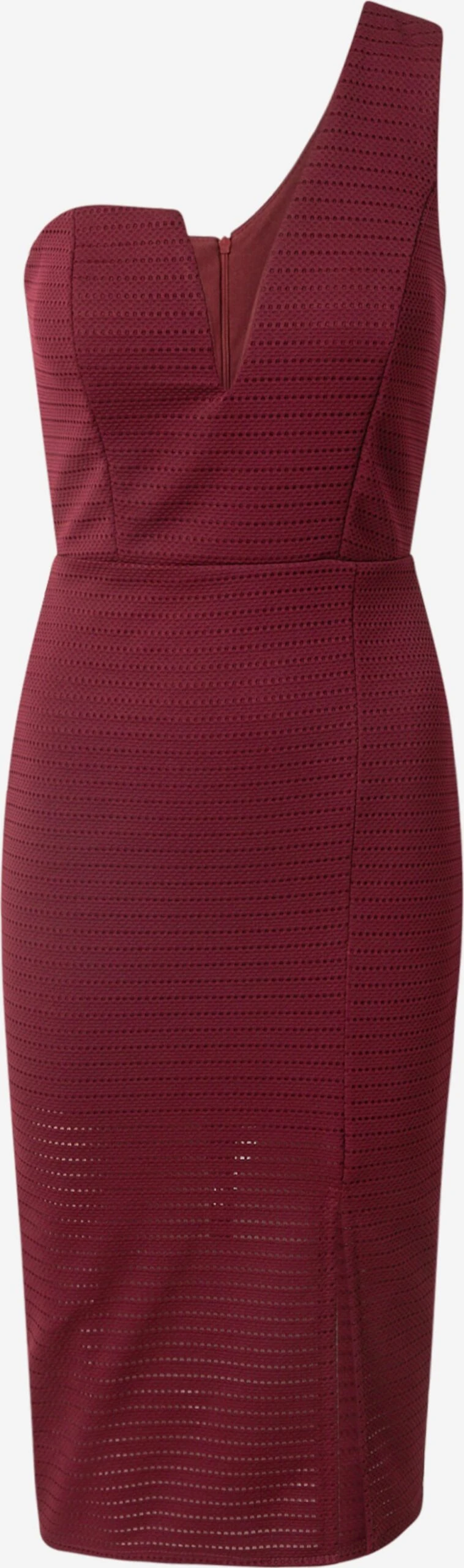 Wal G Mini Jurken Jurk Dames Bordeaux 3 Wal G Mini Jurken Jurk Dames Bordeaux
