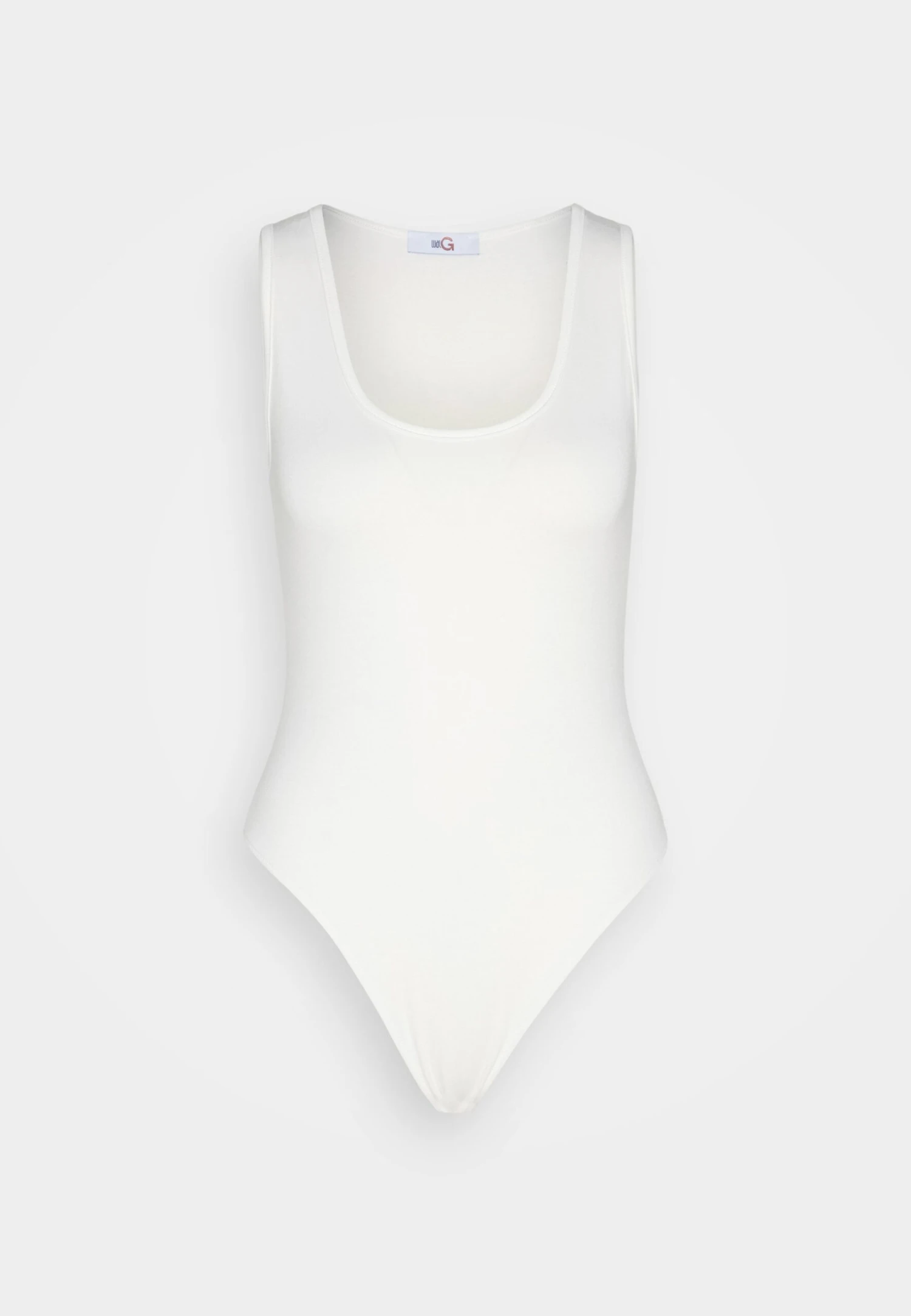 Wal G Melody Bodysuit - Top - White 7 Wal G Melody Bodysuit - Top - White - Afbeelding 5