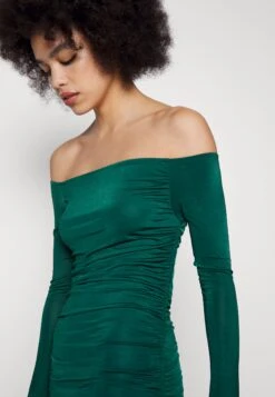 Wal G India- Etui-Jurk - Forest Green 15 Wal G India- Etui-Jurk - Forest Green -Wal G acf473cb647746b0b44371cb7c685b71