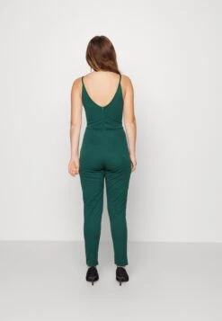 Billy Strap - Jumpsuit - Forest Green 9 Billy Strap - Jumpsuit - Forest Green -Wal G ad420b92fdcf48b3bffeb676d22017fd