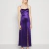 Wal G Dina Corset Maxi - Galajurk - Purple 2 Wal G Dina Corset Maxi - Galajurk - Purple -Wal G af4badbeb4d54e84813e5893bcd92688