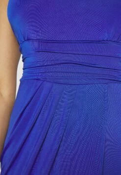 Wal G Party Bina One Shoulder Midi - Jerseyjurk - Electric Blue 17 Wal G Party Bina One Shoulder Midi - Jerseyjurk - Electric Blue -Wal G af87ea7926e5491dad70003bf8e8bbc2