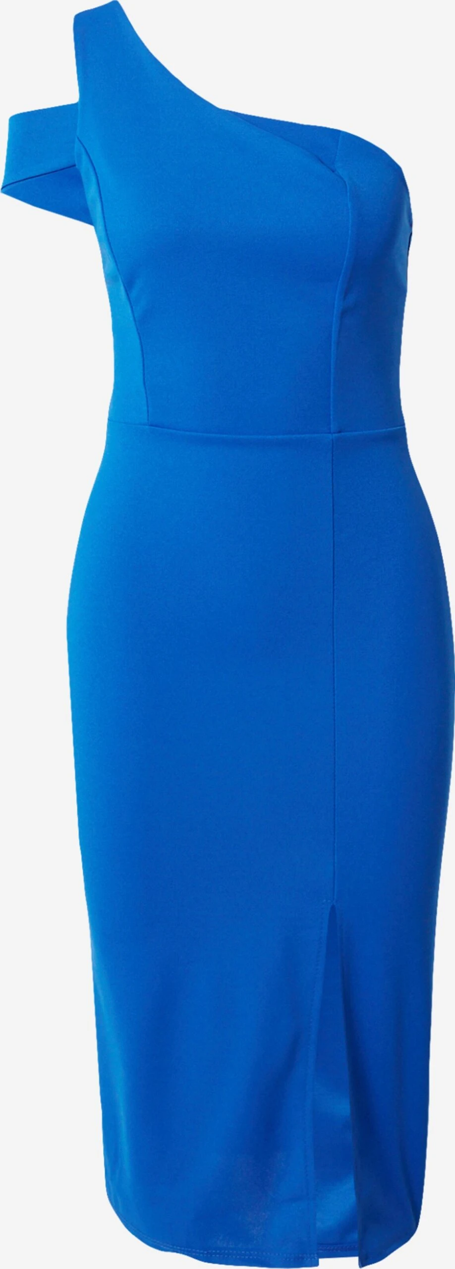 Wal G Cocktailjurken Cocktailjurk GENNY Dames Royal Blue/koningsblauw 3 Wal G Cocktailjurken Cocktailjurk GENNY Dames Royal Blue/koningsblauw