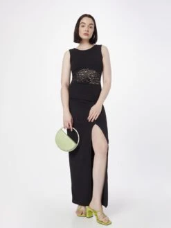 Wal G Maxi Jurken Jurk JEENA Dames Zwart 11 Wal G Maxi Jurken Jurk JEENA Dames Zwart -Wal G b022a12cd83f41c1a21edbf7d3696a07