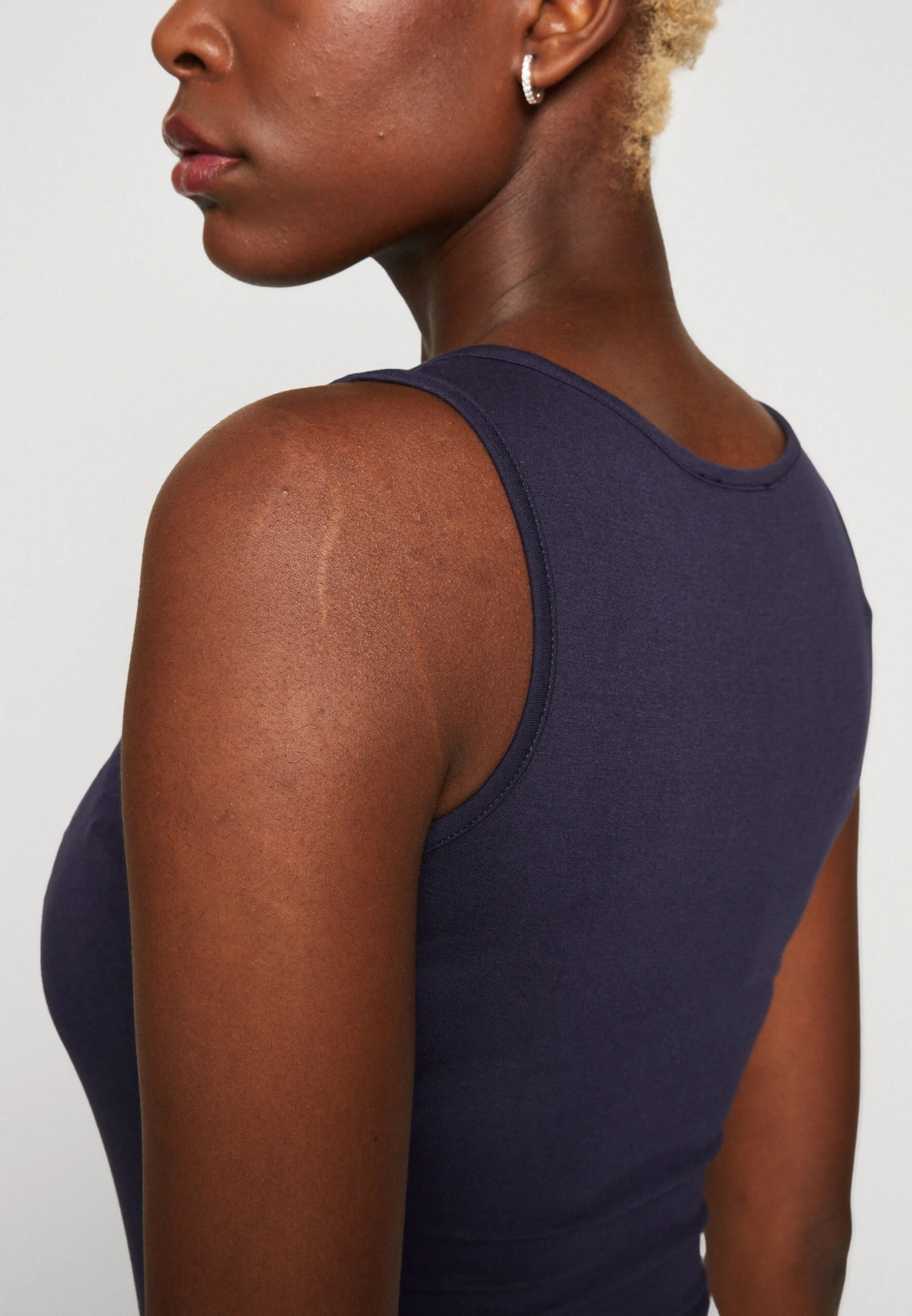 Wal G Melody Bodysuit - Top - Navy Blue 8 Wal G Melody Bodysuit - Top - Navy Blue - Afbeelding 6