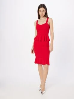 Wal G Mini Jurken Jurk JACE Dames Rood 9 Wal G Mini Jurken Jurk JACE Dames Rood -Wal G b3573c47dc0675a3dc3d6288d1629ad3