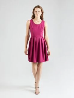 Wal G Mini Jurken Jurk HOLLY Dames Fuchsia 9 Wal G Mini Jurken Jurk HOLLY Dames Fuchsia -Wal G b4d6dabb6cde38035925d435811a8683