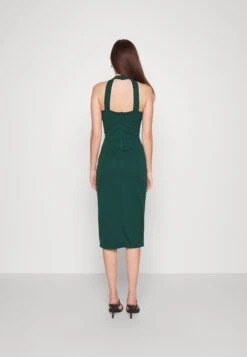Lexi Curve Midi - Cocktailjurk - Forest Green 10 Lexi Curve Midi - Cocktailjurk - Forest Green -Wal G b4e570aa920749fd9be60ec51401eb28