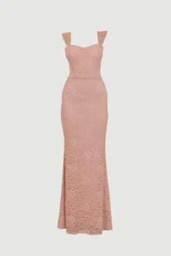 Wal G AMI MAXI DRESS - Galajurk - Navy Blue 13 Wal G AMI MAXI DRESS - Galajurk - Navy Blue -Wal G b508763f93e640e8955558c68f27b38a