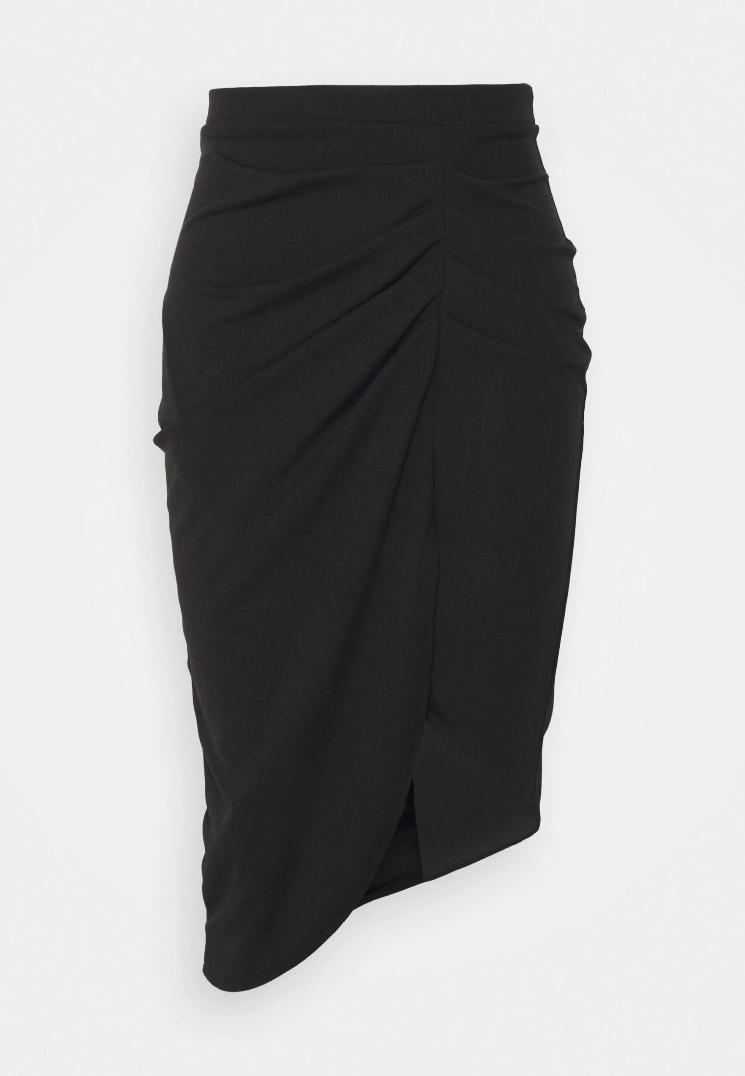 Becky - Kokerrok - Black 6 Becky - Kokerrok - Black - Afbeelding 4