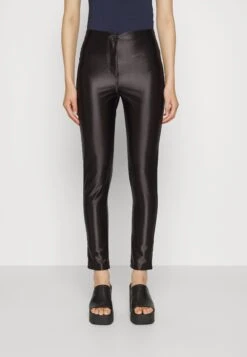 Wal G Ami Trouser - Broek - Black