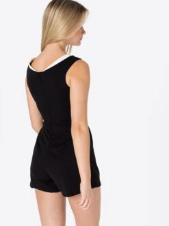 Wal G Korte Jumpsuits Jumpsuit HARLOW Dames Zwart 9 Wal G Korte Jumpsuits Jumpsuit HARLOW Dames Zwart -Wal G b67a98147783a06b0525aba9ad0f91d6