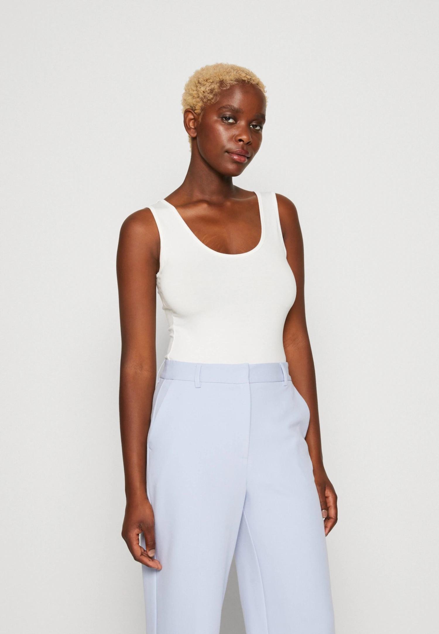 Wal G Melody Bodysuit - Top - White 3 Wal G Melody Bodysuit - Top - White