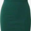 Wal G Cocktailjurken Cocktailjurk ANAIS Dames Donkergroen -Wal G ba10d507ef7b4551406da88065c87666