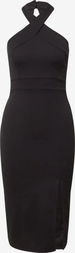 Wal G Mini Jurken Jurk ROSANA Dames Zwart