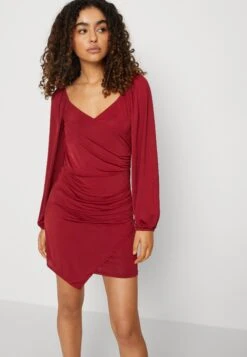 Wal G Trinity Mini - Jerseyjurk - Burgundy 11 Wal G Trinity Mini - Jerseyjurk - Burgundy -Wal G bbf898728d7148cfa5c2594249573ea6