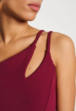 Relly Strap Skater - Cocktailjurk - Wine 13 Relly Strap Skater - Cocktailjurk - Wine -Wal G bd659cd4755f4e008785891becf94efb