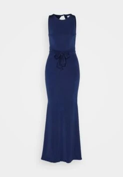 Wal G Becky Open Back Maxi - Jerseyjurk - Navy Blue 12 Wal G Becky Open Back Maxi - Jerseyjurk - Navy Blue -Wal G be18053a157b489e9b9b9fb6292c1cbb