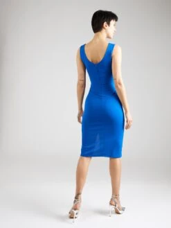 Wal G Midi Jurken Jurk JUMINA Dames Royal Blue/koningsblauw 10 Wal G Midi Jurken Jurk JUMINA Dames Royal Blue/koningsblauw -Wal G bf5a29323190f6824e53caa0a2e970b6