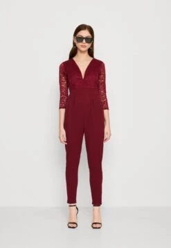 Wal G Lee - Jumpsuit - Wine 9 Wal G Lee - Jumpsuit - Wine -Wal G bffc6bc1d23040a1be060cc8627f79ce