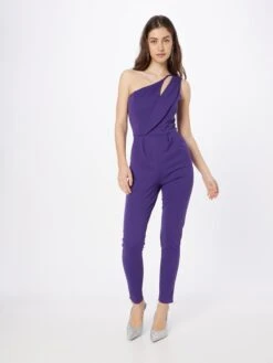 Wal G Lange Jumpsuits Jumpsuit MICA Dames Pruim 9 Wal G Lange Jumpsuits Jumpsuit MICA Dames Pruim -Wal G c0bc79e586bb26af13e0915f784f4fd0