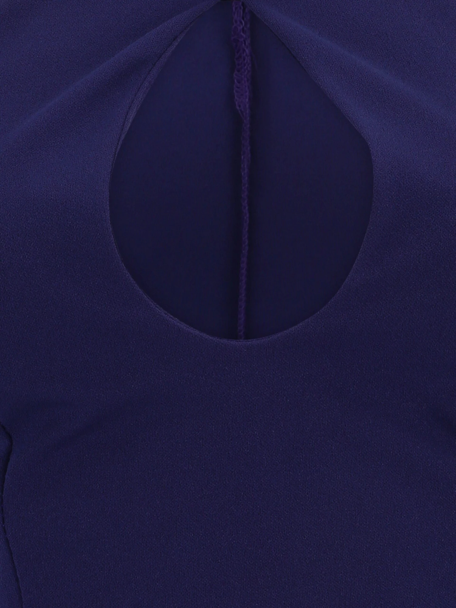 Wal G Cocktailjurken Cocktailjurk CARLETTE Dames Donkerlila 5 Wal G Cocktailjurken Cocktailjurk CARLETTE Dames Donkerlila - Afbeelding 3