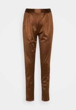 Wal G Charlie Trouser - Broek - Chocolate Brown 12 Wal G Charlie Trouser - Broek - Chocolate Brown -Wal G c5cab3b8e10f40ef8b0af847d8a84a20