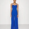 Havana Sweetheart Neck Jumpsuit - Jumpsuit - Electric Blue 2 Havana Sweetheart Neck Jumpsuit - Jumpsuit - Electric Blue -Wal G c6360e8c440a4fa2bd47c50537230bd2