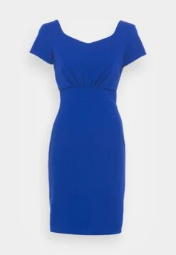 Wal G Gary Bodycon Dress - Jerseyjurk - Electric Blue -Wal G c681ef8e242d4c1ab24c2f6376a3d4c5
