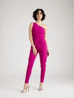 Wal G Lange Jumpsuits Jumpsuit ROSALITA Dames Roze 9 Wal G Lange Jumpsuits Jumpsuit ROSALITA Dames Roze -Wal G c9b2ba519b80c8ce2bd869d4562defaa