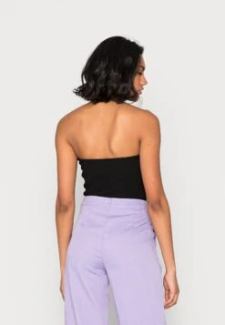 Wal G Lykke Boned Bandeau - Top - Black 9 Wal G Lykke Boned Bandeau - Top - Black -Wal G ca7a23b7267d4ddaaf606aaacf8e2baf