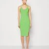 Wal G Cruise Collection Libby Strappy Midi Dress - Jerseyjurk - Leaf Green 2 Wal G Cruise Collection Libby Strappy Midi Dress - Jerseyjurk - Leaf Green -Wal G cc0c5b460fea4af886ad3d6f8b3f94bd