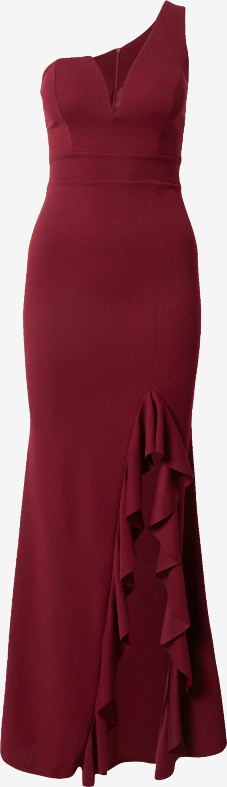 Wal G Avondjurken Avondjurk SOYA Dames Bessen 3 Wal G Avondjurken Avondjurk SOYA Dames Bessen