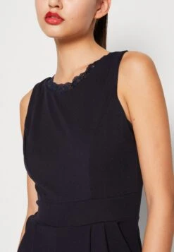 Wal G Dayna Straight Leg - Jumpsuit - Navy Blue 13 Wal G Dayna Straight Leg - Jumpsuit - Navy Blue -Wal G ce381823c1df468ab878b8315b1288a5