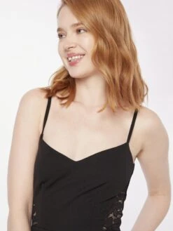 Wal G Midi Jurken Jurk TIZA Dames Zwart 12 Wal G Midi Jurken Jurk TIZA Dames Zwart -Wal G cfa328588d3c0affea1f9cda0a5f71a5