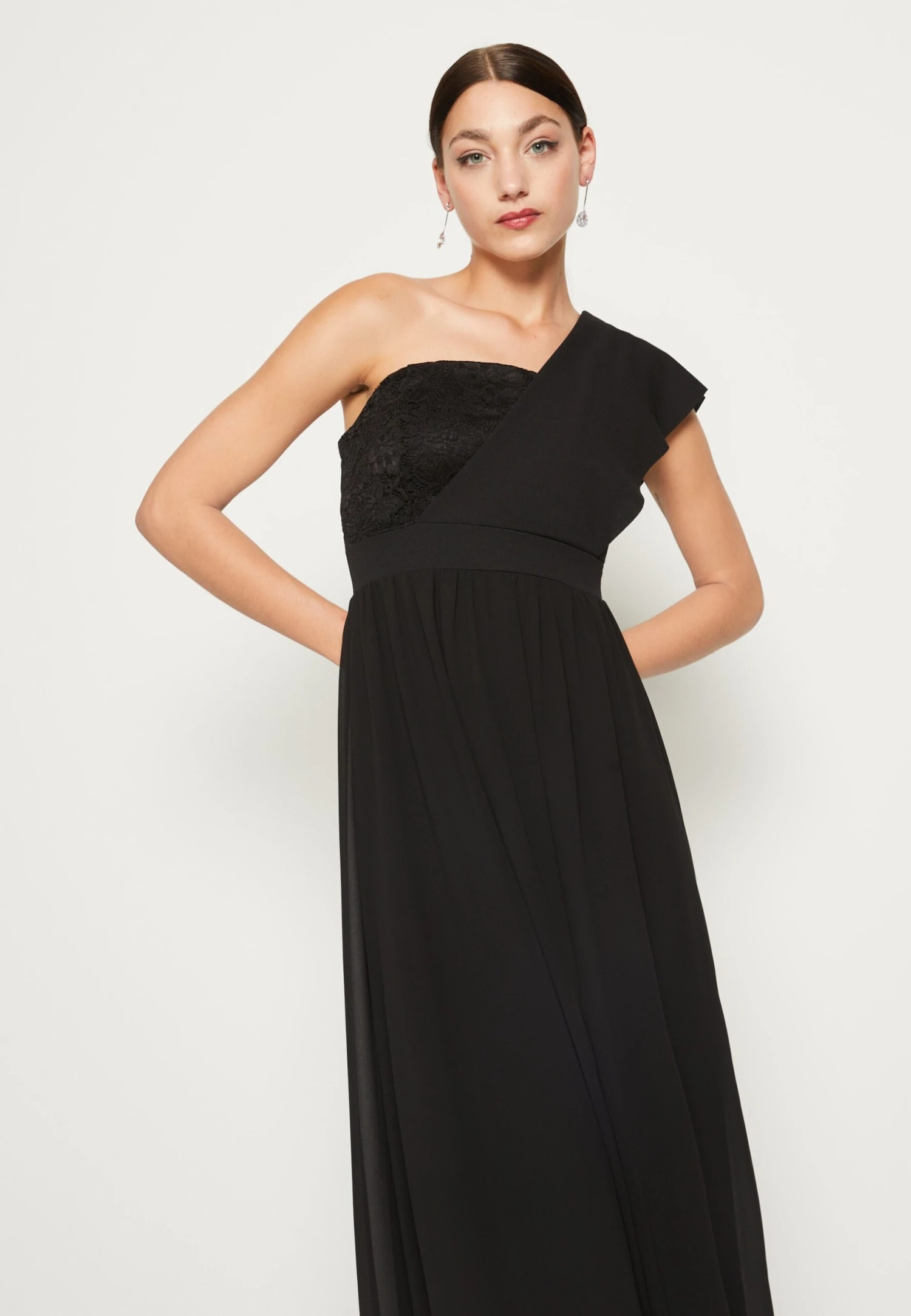 Wal G Azura Maxi - Galajurk - Black 6 Wal G Azura Maxi - Galajurk - Black - Afbeelding 4