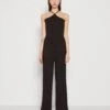 Wal G Summer Essentials Henny Cut Out - Jumpsuit - Black