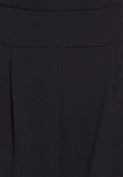 Sleeveless Plunge - Jumpsuit - Black 7 Sleeveless Plunge - Jumpsuit - Black -Wal G d49d9a999a4a4ac1b516568ec073e2b9