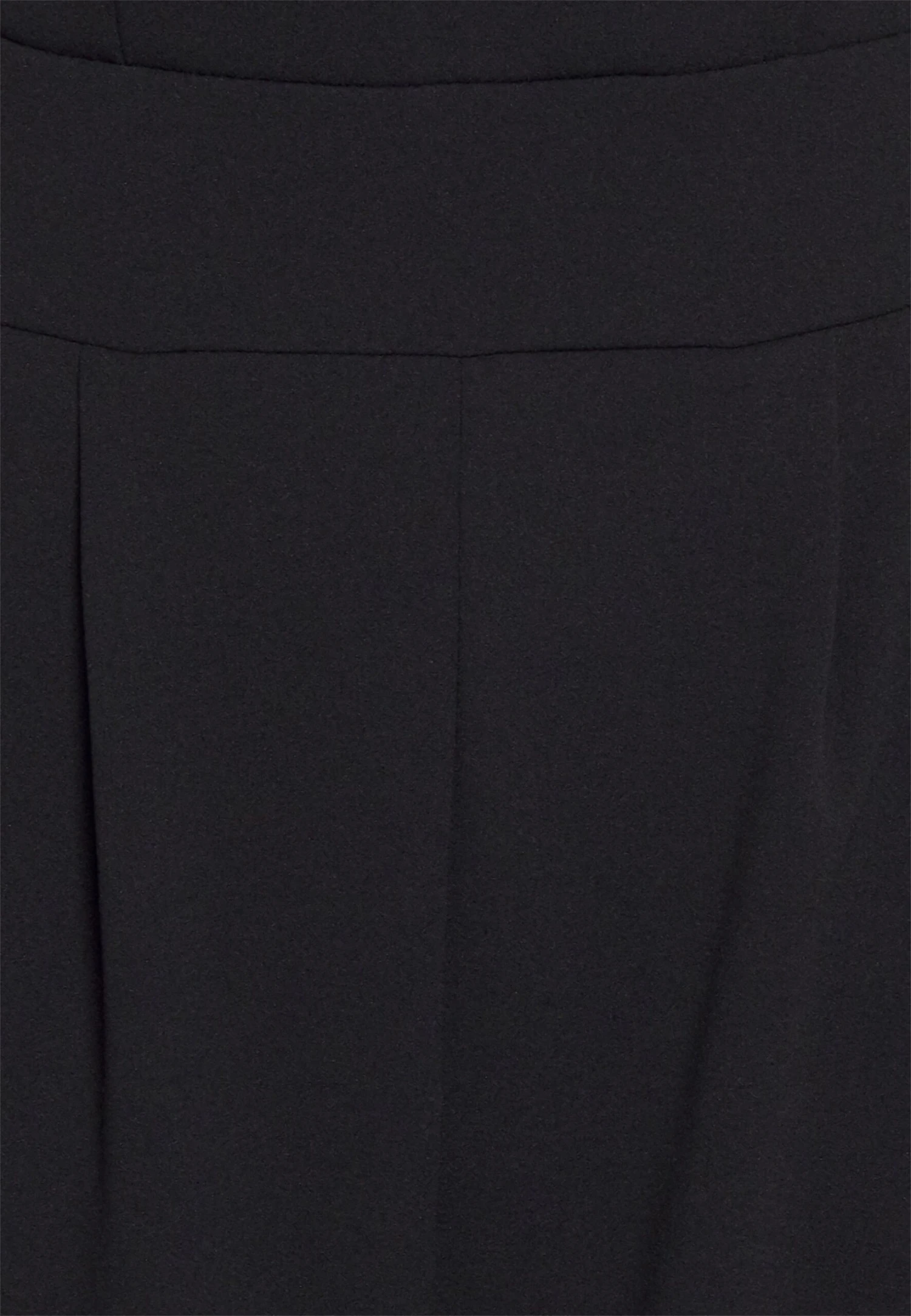 Sleeveless Plunge - Jumpsuit - Black 5 Sleeveless Plunge - Jumpsuit - Black - Afbeelding 3