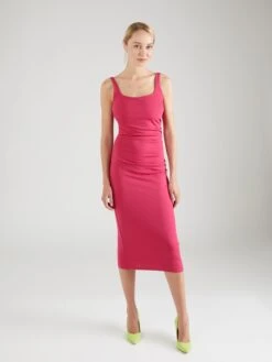 Wal G Maxi Jurken Jurk MIMA Dames Fuchsia 13 Wal G Maxi Jurken Jurk MIMA Dames Fuchsia -Wal G d5155a606fed570e2f5b6df4fc7c0e63