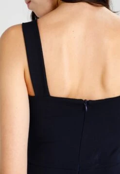 Wal G V Neck - Jumpsuit - Navy -Wal G d7b7c8f04a594a0e9b1ff2ddf87a5179