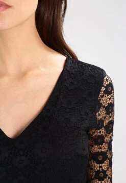 Wal G Blake Long Sleeve - Jumpsuit - Black 12 Wal G Blake Long Sleeve - Jumpsuit - Black -Wal G d7c372fe43a242b1a1307966eead9ae0