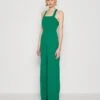 Wal G Alex Cross Back - Jumpsuit - Leaf Green -Wal G da037d605ccf444aaad5fc4d21e273ba