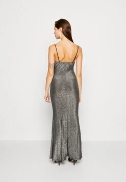Wal G Exclusive Nye Glitter Charleston - Jerseyjurk - Silver -Wal G db10611f98ce4870bbab2b4a15280683