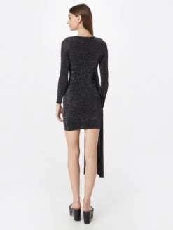 Wal G Mini Jurken Jurk JOY Dames Zwart -Wal G db94a3f844e473a68ef44d88175ae30d