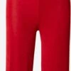 Wal G Lange Jumpsuits Jumpsuit Dames Vuurrood -Wal G dbd5e806e692f18a2f352b77db18a298