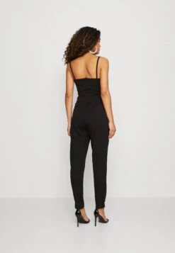 Wal G Hula - Jumpsuit - Black -Wal G dc9b7cc5381e4df18777887102dd1499