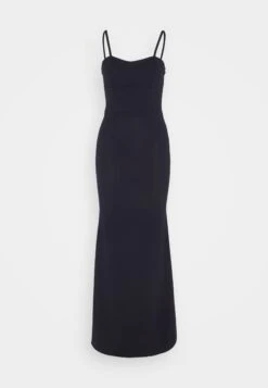 Wal G Danielle Corset - Jerseyjurk - Navy Blue 12 Wal G Danielle Corset - Jerseyjurk - Navy Blue -Wal G e09e1f95631c43bf92da13b79561017f