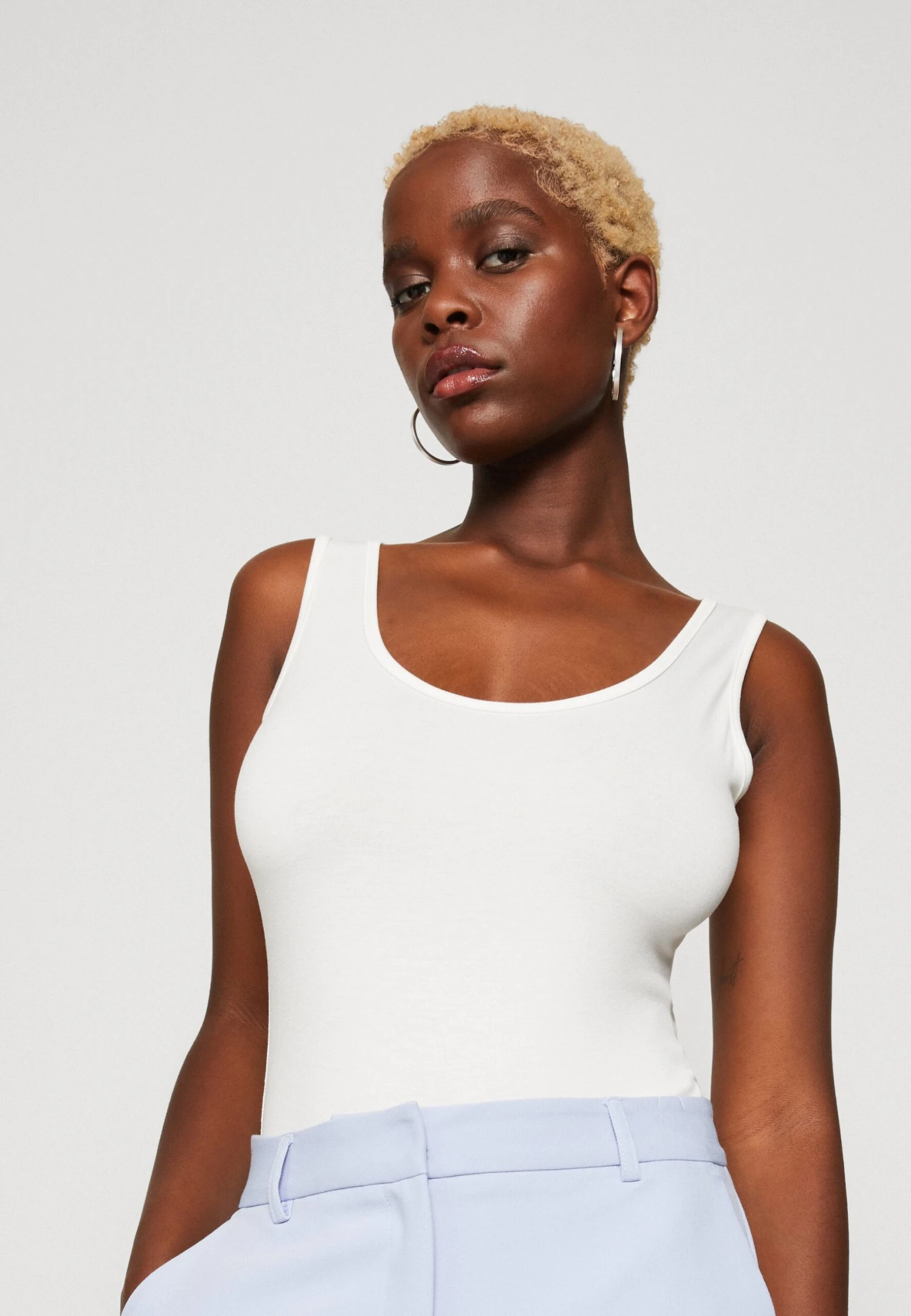 Wal G Melody Bodysuit - Top - White 6 Wal G Melody Bodysuit - Top - White - Afbeelding 4