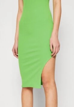 Wal G Cruise Collection Libby Strappy Midi Dress - Jerseyjurk - Leaf Green 13 Wal G Cruise Collection Libby Strappy Midi Dress - Jerseyjurk - Leaf Green -Wal G e1f751127b3a4f80b9b6b4120d57216e